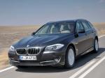 BMW 528i Touring 2011 года